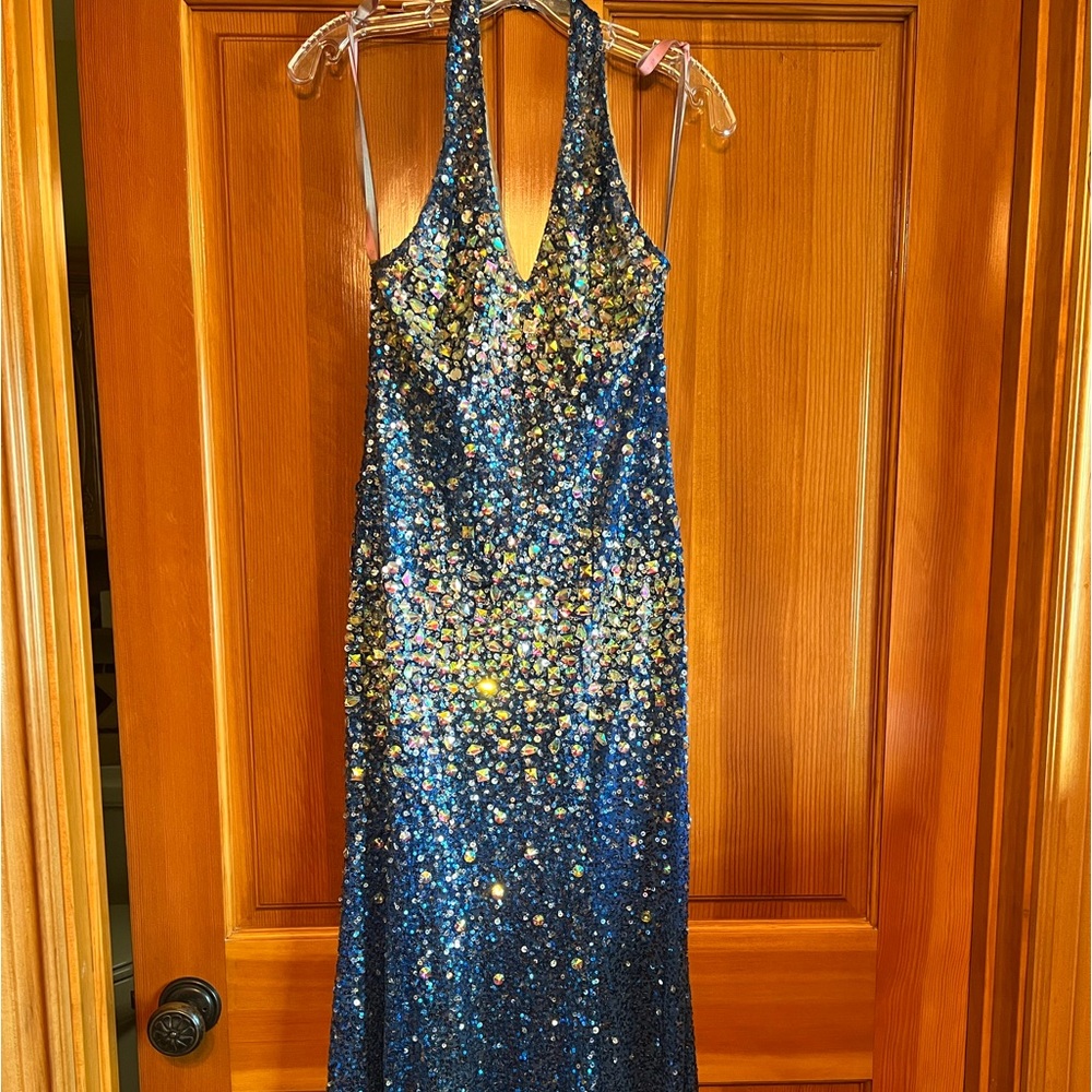 Blush Prom by Alexia Prom Dress